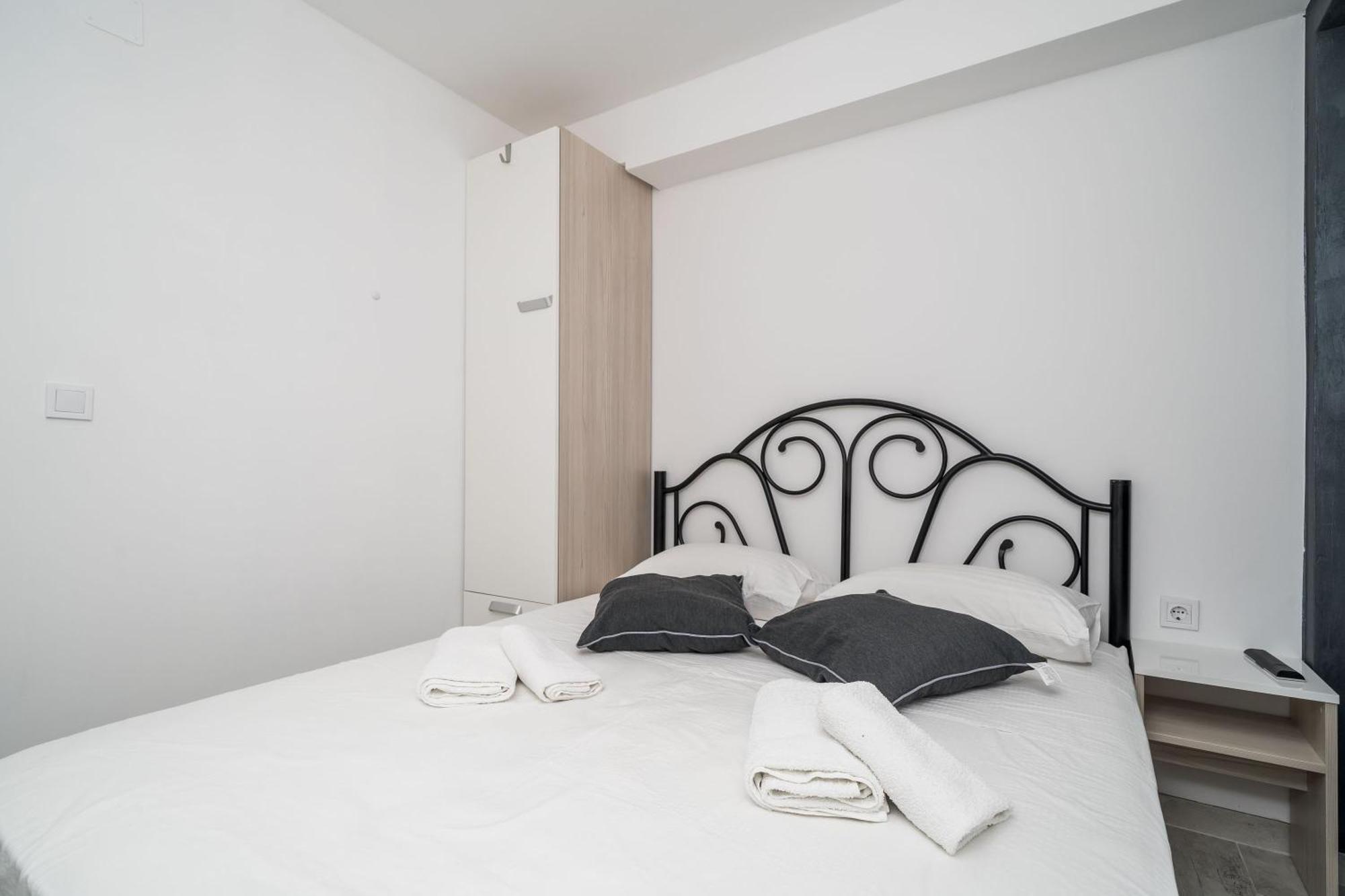 Mata Family Apartments Molunat Camera foto