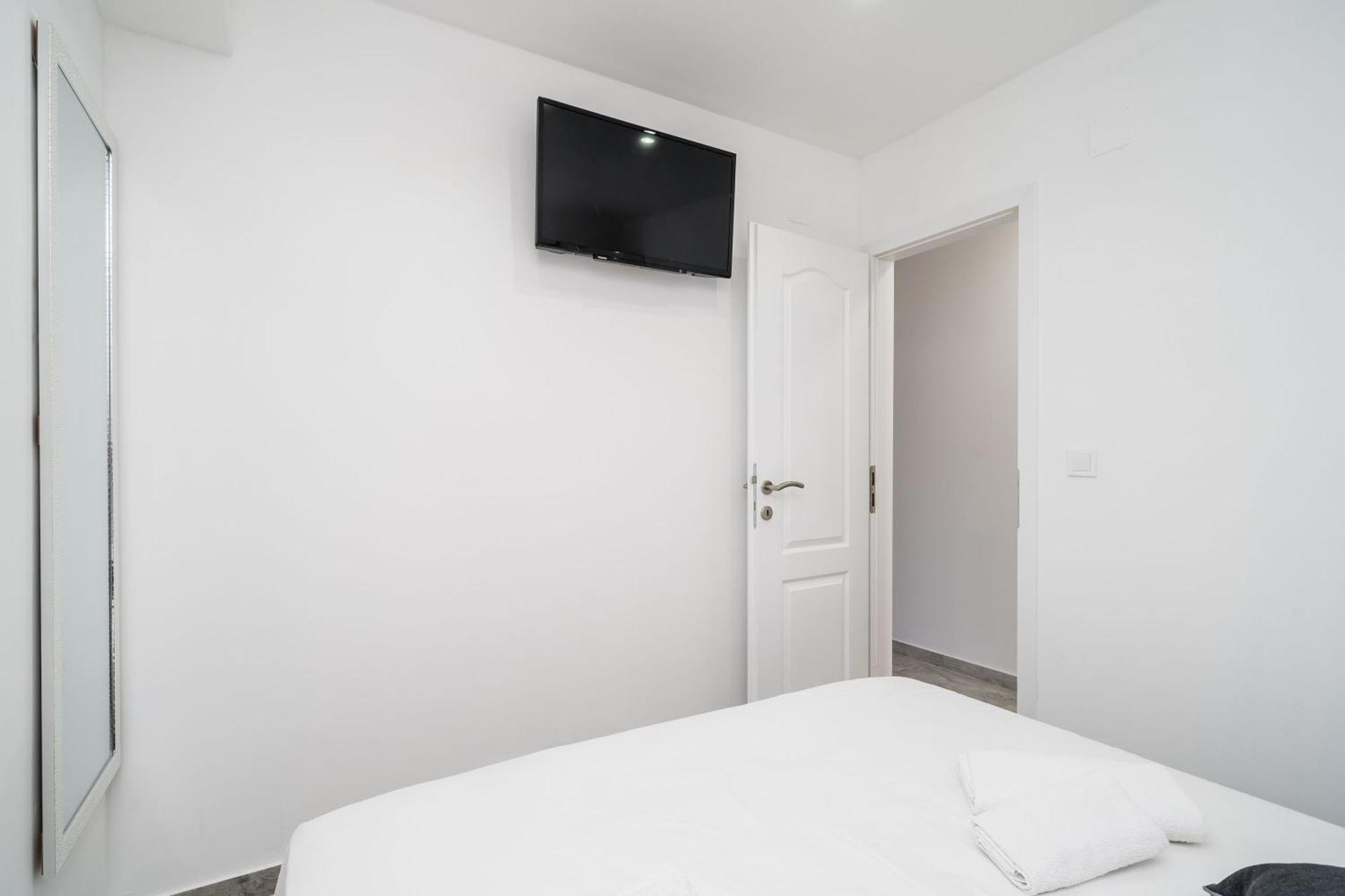 Mata Family Apartments Molunat Camera foto