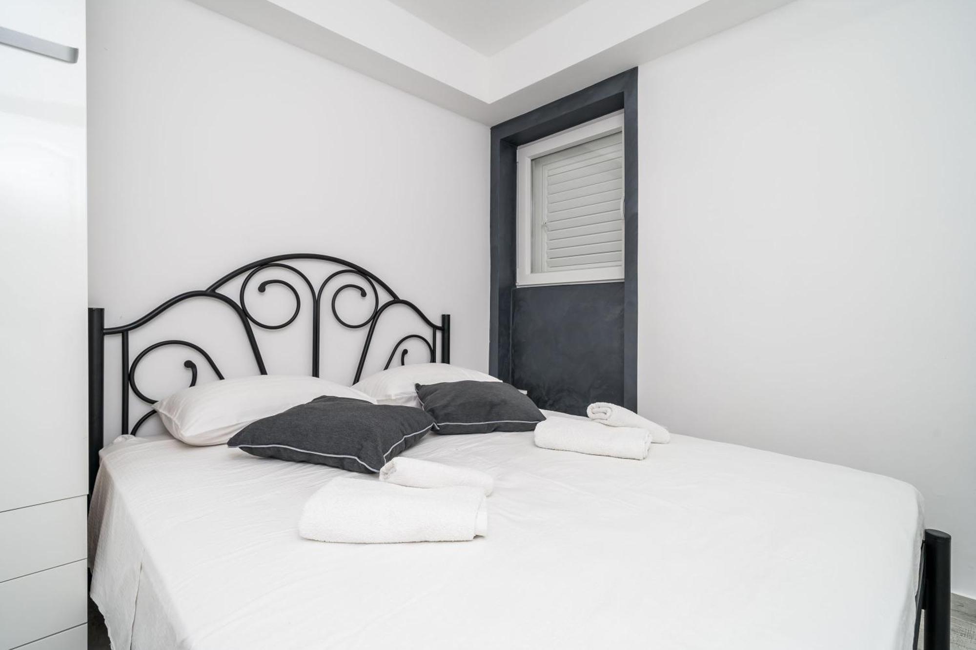 Mata Family Apartments Molunat Camera foto