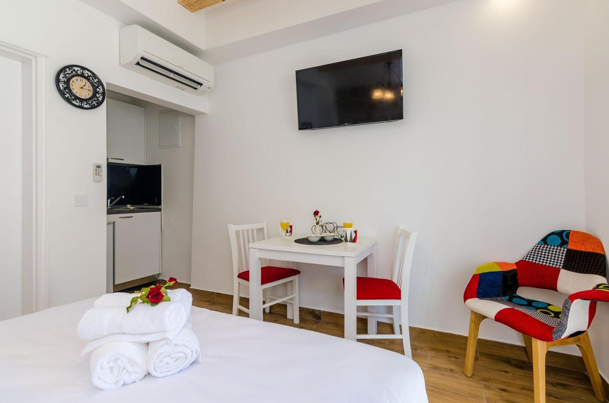 Mata Family Apartments Molunat Camera foto